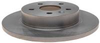 ACDelco - ACDelco 18A2821AC - Coated Rear Disc Brake Rotor - Image 3