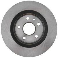 ACDelco - ACDelco 18A2821AC - Coated Rear Disc Brake Rotor - Image 4