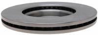 ACDelco - ACDelco 18A2822A - Non-Coated Front Disc Brake Rotor - Image 3