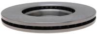 ACDelco - ACDelco 18A2822A - Non-Coated Front Disc Brake Rotor - Image 5