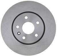 ACDelco - ACDelco 18A2822AC - Coated Front Disc Brake Rotor - Image 4