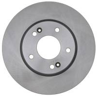 ACDelco - ACDelco 18A2829A - Non-Coated Front Disc Brake Rotor - Image 1