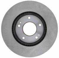 ACDelco - ACDelco 18A2829A - Non-Coated Front Disc Brake Rotor - Image 2
