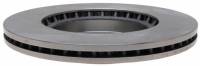 ACDelco - ACDelco 18A2829A - Non-Coated Front Disc Brake Rotor - Image 3