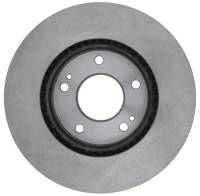 ACDelco - ACDelco 18A2829A - Non-Coated Front Disc Brake Rotor - Image 4