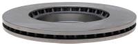 ACDelco - ACDelco 18A2829A - Non-Coated Front Disc Brake Rotor - Image 5