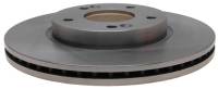 ACDelco - ACDelco 18A2829A - Non-Coated Front Disc Brake Rotor - Image 6