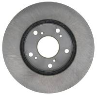 ACDelco - ACDelco 18A2851A - Non-Coated Front Disc Brake Rotor - Image 2