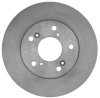 ACDelco - ACDelco 18A2851A - Non-Coated Front Disc Brake Rotor - Image 4
