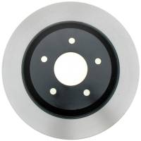 ACDelco - ACDelco 18A288 - Rear Disc Brake Rotor Assembly - Image 1