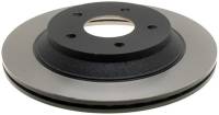 ACDelco - ACDelco 18A288 - Rear Disc Brake Rotor Assembly - Image 4