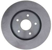ACDelco - ACDelco 18A2921 - Front Disc Brake Rotor - Image 4