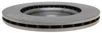 ACDelco - ACDelco 18A2921A - Non-Coated Front Disc Brake Rotor - Image 3