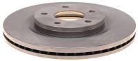 ACDelco - ACDelco 18A2925A - Non-Coated Front Disc Brake Rotor - Image 1