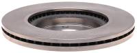 ACDelco - ACDelco 18A2925A - Non-Coated Front Disc Brake Rotor - Image 3