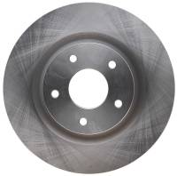 ACDelco - ACDelco 18A2925A - Non-Coated Front Disc Brake Rotor - Image 4