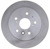 ACDelco - ACDelco 18A2930A - Non-Coated Rear Disc Brake Rotor - Image 4