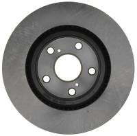 ACDelco - ACDelco 18A2931A - Non-Coated Front Disc Brake Rotor - Image 2