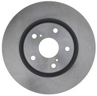 ACDelco - ACDelco 18A2931A - Non-Coated Front Disc Brake Rotor - Image 4