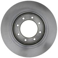 ACDelco - ACDelco 18A2933A - Non-Coated Front Disc Brake Rotor - Image 2