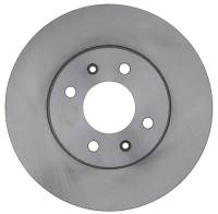 ACDelco - ACDelco 18A2934A - Non-Coated Front Disc Brake Rotor - Image 4