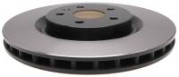 ACDelco - ACDelco 18A2937 - Front Disc Brake Rotor - Image 1