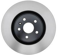 ACDelco - ACDelco 18A2937 - Front Disc Brake Rotor - Image 4