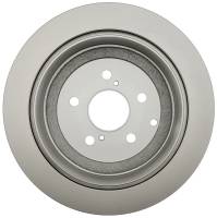 ACDelco - ACDelco 18A2943AC - Coated Rear Disc Brake Rotor - Image 2