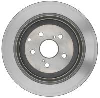 ACDelco - ACDelco 18A2943AC - Coated Rear Disc Brake Rotor - Image 4