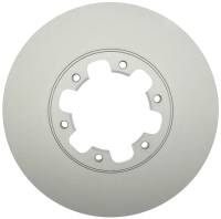 ACDelco - ACDelco 18A2944AC - Coated Rear Disc Brake Rotor - Image 1