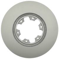 ACDelco - ACDelco 18A2944AC - Coated Rear Disc Brake Rotor - Image 2