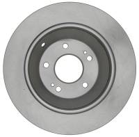 ACDelco - ACDelco 18A2944AC - Coated Rear Disc Brake Rotor - Image 4