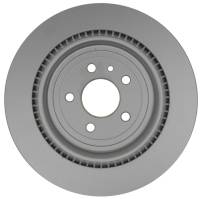 ACDelco - ACDelco 18A2947PV - Performance Rear Disc Brake Rotor for Fleet/Police - Image 2