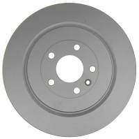ACDelco - ACDelco 18A2947PV - Performance Rear Disc Brake Rotor for Fleet/Police - Image 4