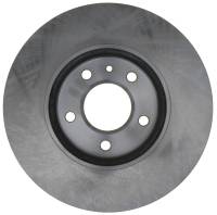 ACDelco - ACDelco 18A2955A - Non-Coated Front Disc Brake Rotor - Image 2