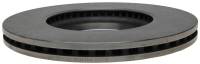 ACDelco - ACDelco 18A2955A - Non-Coated Front Disc Brake Rotor - Image 3