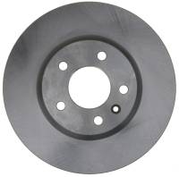 ACDelco - ACDelco 18A2955A - Non-Coated Front Disc Brake Rotor - Image 4