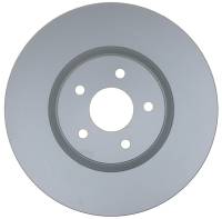 ACDelco - ACDelco 18A2962 - Front Disc Brake Rotor - Image 1