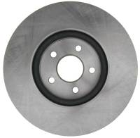 ACDelco - ACDelco 18A2962A - Non-Coated Front Disc Brake Rotor - Image 2
