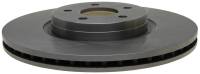 ACDelco - ACDelco 18A2962A - Non-Coated Front Disc Brake Rotor - Image 4