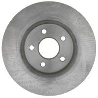 ACDelco - ACDelco 18A2963A - Non-Coated Rear Disc Brake Rotor - Image 2