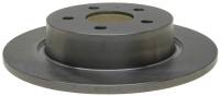 ACDelco - ACDelco 18A2963A - Non-Coated Rear Disc Brake Rotor - Image 4