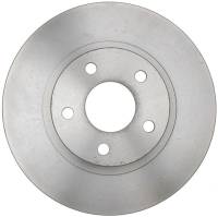 ACDelco - ACDelco 18A346A - Non-Coated Front Disc Brake Rotor - Image 1