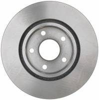 ACDelco - ACDelco 18A346A - Non-Coated Front Disc Brake Rotor - Image 2
