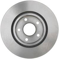 ACDelco - ACDelco 18A346A - Non-Coated Front Disc Brake Rotor - Image 3