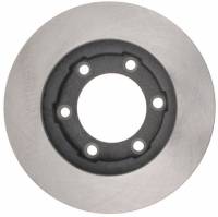 ACDelco - ACDelco 18A35A - Non-Coated Front Disc Brake Rotor - Image 2