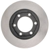 ACDelco - ACDelco 18A35A - Non-Coated Front Disc Brake Rotor - Image 4