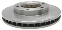 ACDelco - ACDelco 18A35A - Non-Coated Front Disc Brake Rotor - Image 6