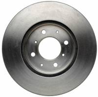 ACDelco - ACDelco 18A367 - Front Disc Brake Rotor Assembly - Image 2