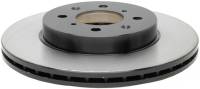 ACDelco - ACDelco 18A367 - Front Disc Brake Rotor Assembly - Image 4